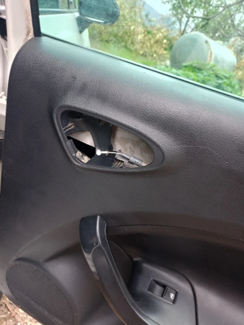 Seat Ibiza 2012 Loca
