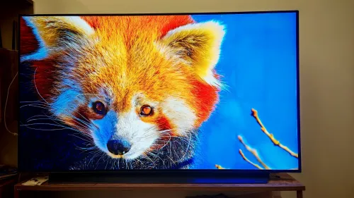 LG oled 