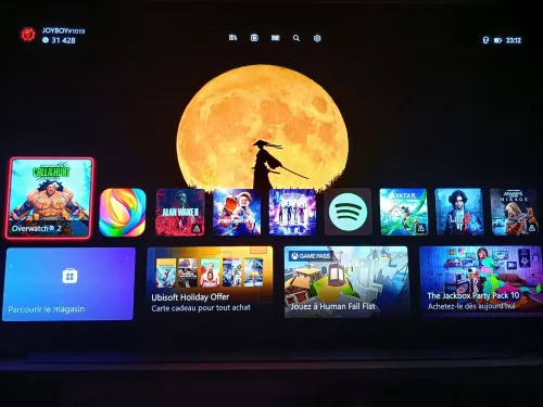 LG oled 