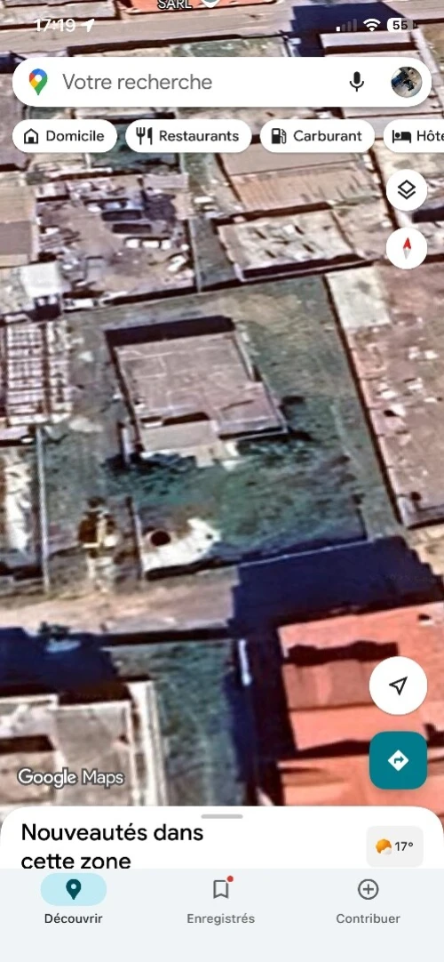 Vente Terrain Boumerdès Ouled hedadj