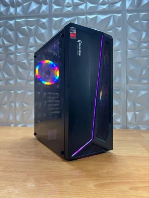 PROMO افار BAC & BEM PC GAMER RYZEN 5 5600G