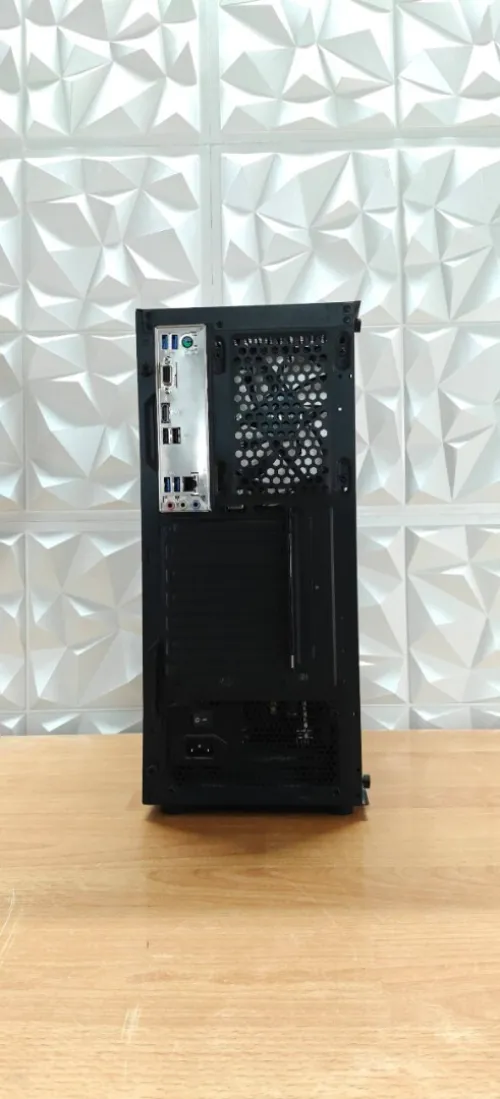 PC GAMER PROMO BAC & BEM RYZEN 5 4600G