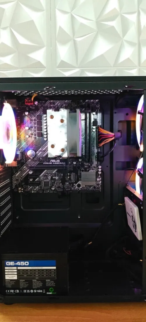 PROMO افار BAC & BEM PC GAMER RYZEN 5 5600G
