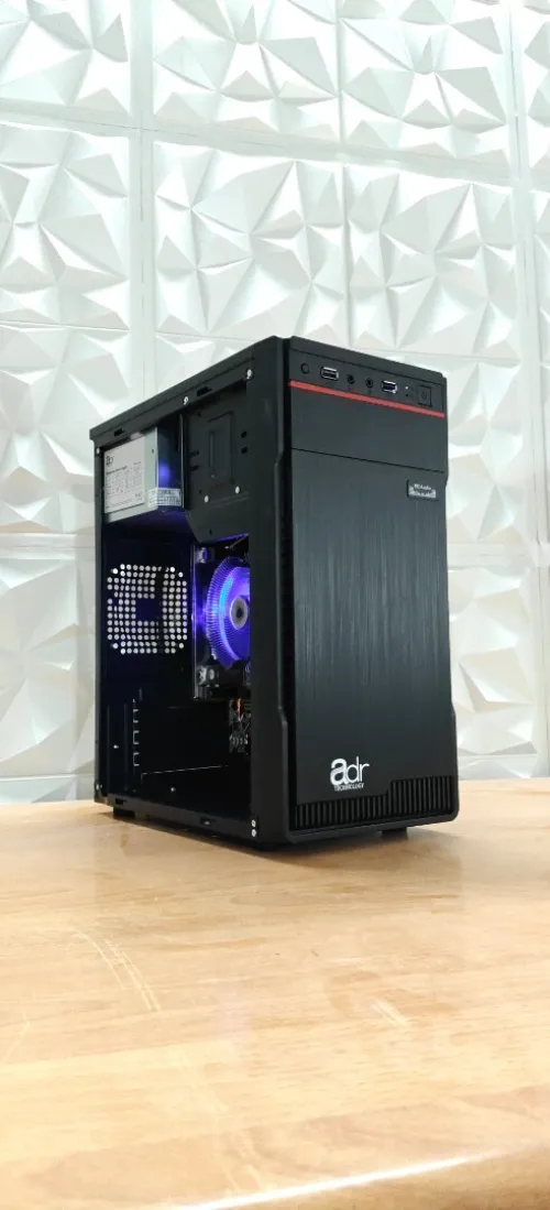 PROMO BEM & BAC PC GAMER RYZEN 5 3400G