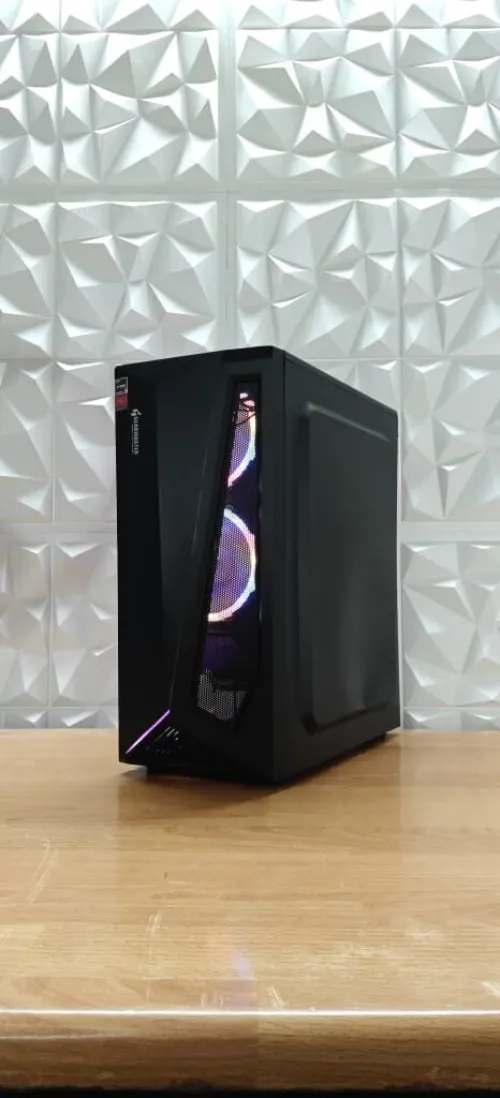 PROMO افار BAC & BEM PC GAMER RYZEN 5 5600G