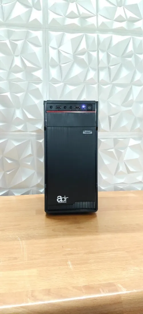 PROMO BEM & BAC PC GAMER RYZEN 3 3200G