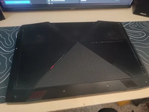 L'affair HP OMEN Laptop Gamer NVIDIA GTX 1050