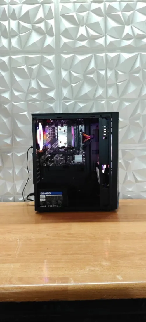 PROMO افار BAC & BEM PC GAMER RYZEN 5 5600G