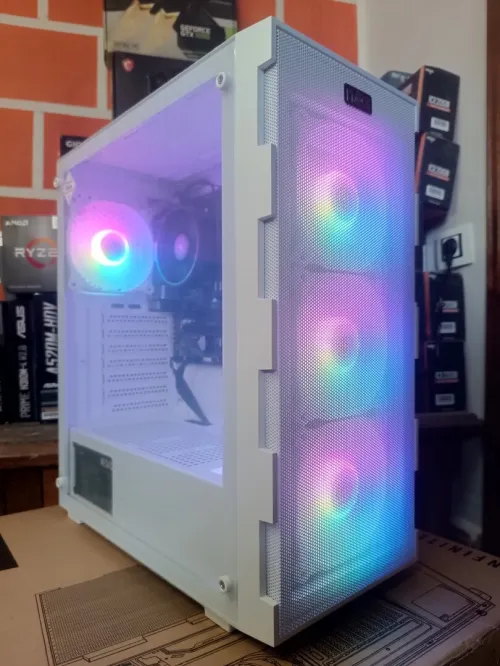 PROMO افار الربيع PC GAMER RYZEN 5 3400G
