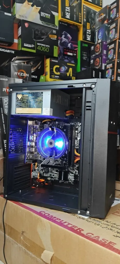 PROMO افار الربيع PC GAMER RYZEN 5 3400G