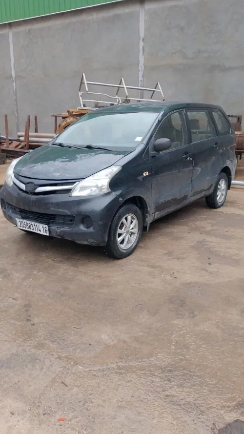 Toyota Avenza 2014 Avenza