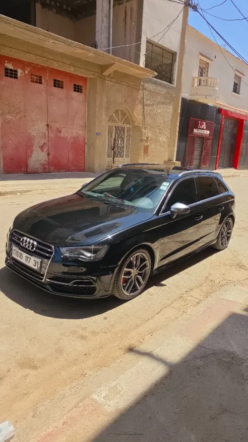 Audi S3 2017 SportBack