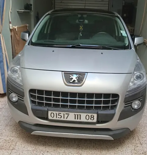Peugeot 3008 2011 3008