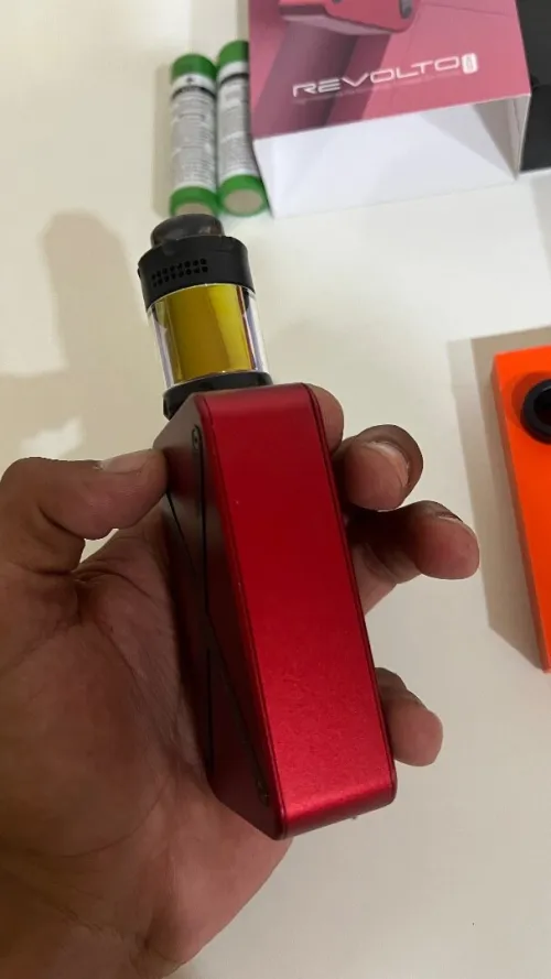 ASPIRE REVOLTO