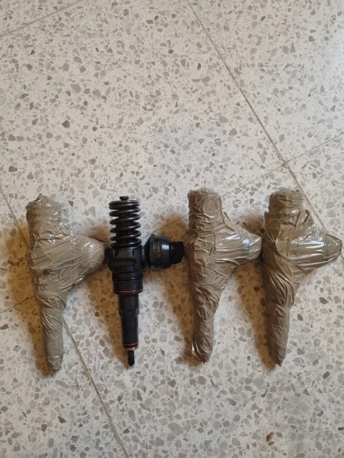 Injecteurs pompe 1.9 tdi 