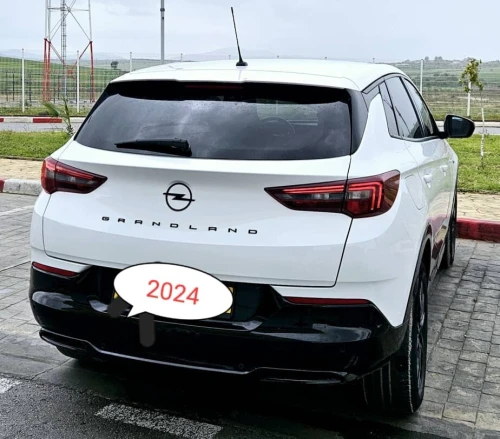 Opel GrandLand 2024 Gsline