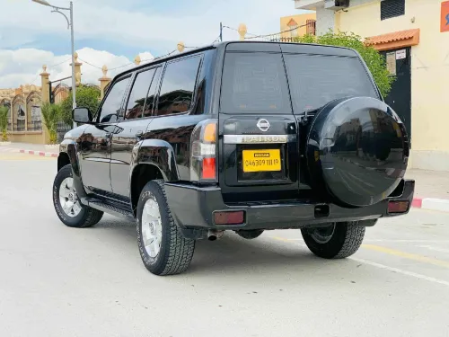 Nissan Patrol 2011 Patrol