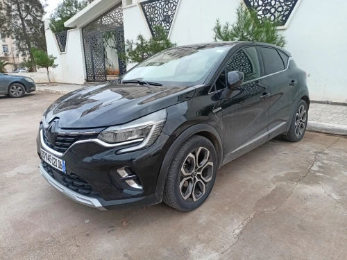 Renault Captur 2021 Luxe
