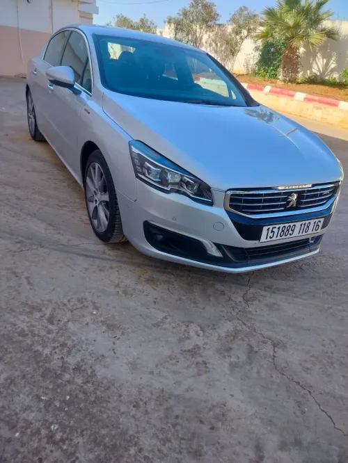 Peugeot 508 2018 GT Line 