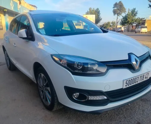 Renault Megane 3 2018 Limited