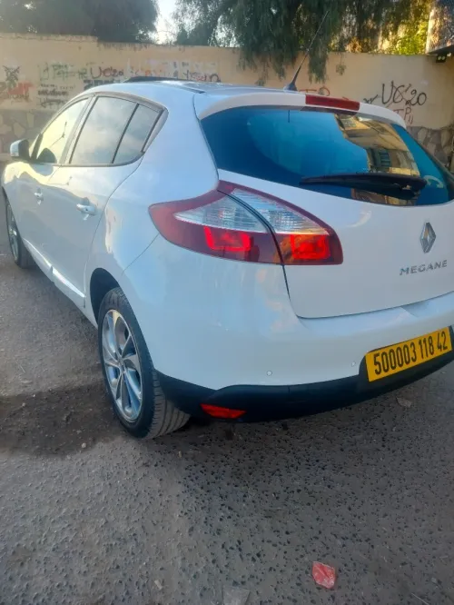 Renault Megane 3 2018 Limited