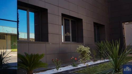  ECBF BUILDING - Votre Partenaire d'Excellence pour les Façades Ventilées 