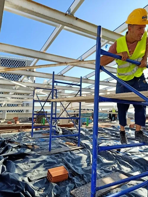  ECBF BUILDING - Votre Partenaire d'Excellence pour les Façades Ventilées 