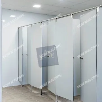 Cabine Sanitaire et Cassier Vestiaire  et banc d'assise en HPL