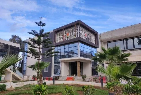  ECBF BUILDING - Votre Partenaire d'Excellence pour les Façades Ventilées 
