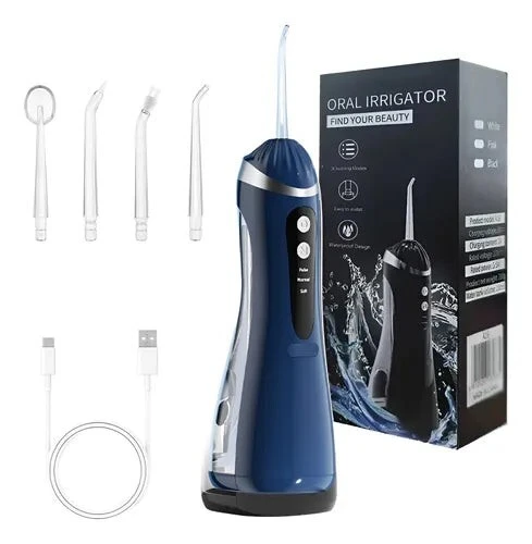 Oral irrigator / Hydropulseur dentaire / خيط الأسنان المائي