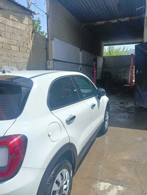 Fiat 500X 2025