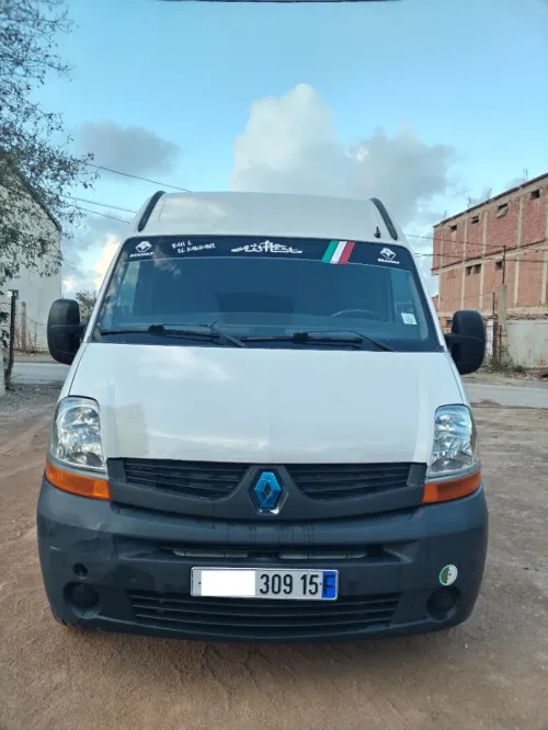 Renault Master 2009