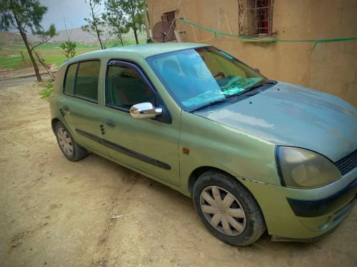 Renault Clio 2 2003 