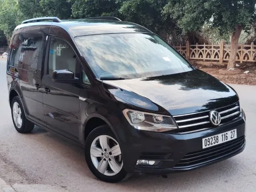 Volkswagen Caddy 2016 Confortline