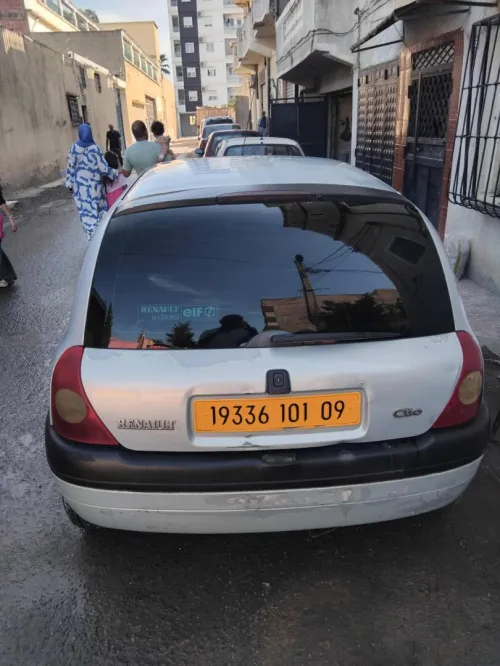 Renault Clio 2 2001 Clio 2