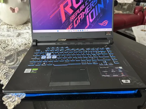 ASUS ROG Strix G15 Gaming Laptop performant
