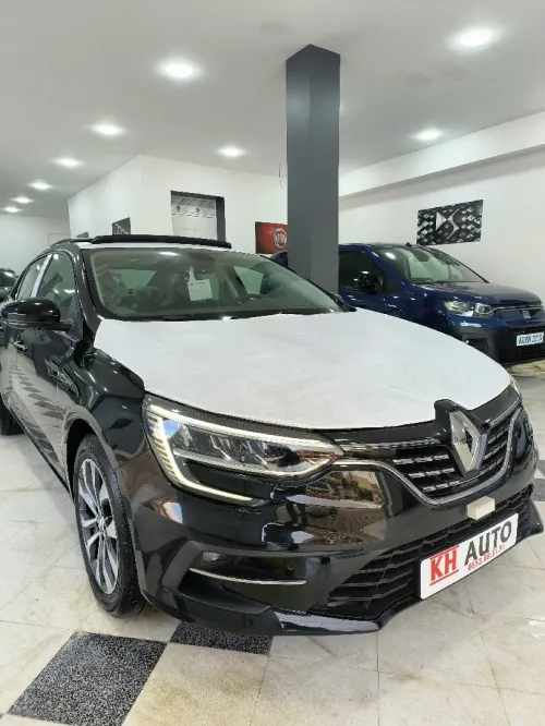 Renault Megane 4  2024 Itens