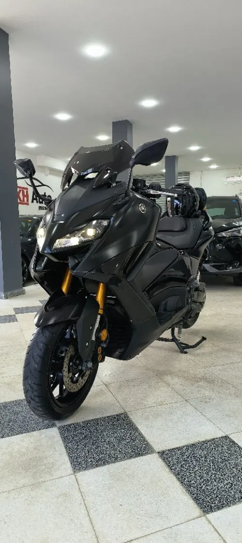 Yamaha Tmax 562 Tech Max 2021