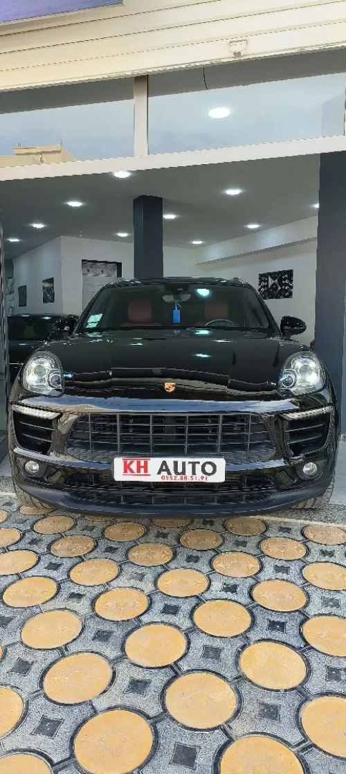 Porsche Macan 2017 Macan