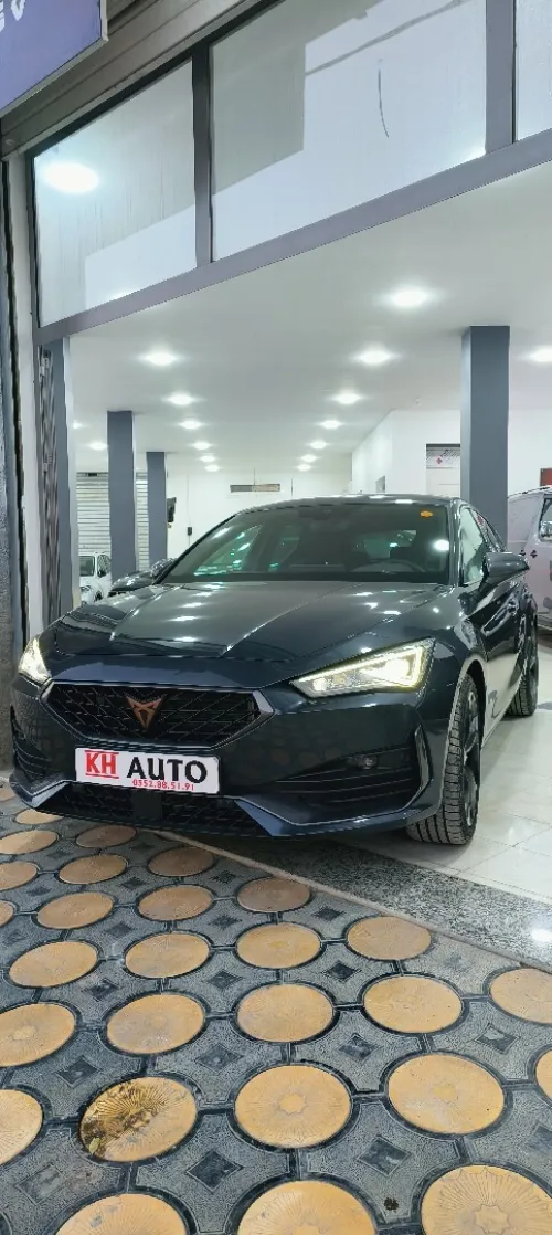 Cupra  Leon 2023 Cupra 150ch