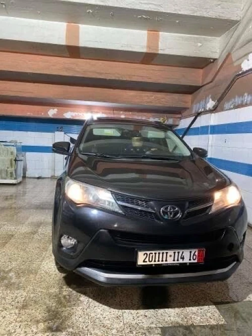 Toyota RAV4 2014 Dynamique