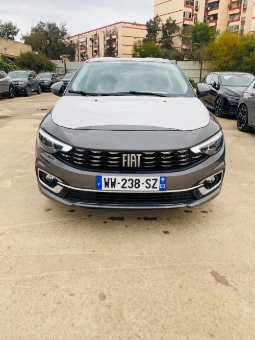 Fiat Tipo Sedan 2024 Life