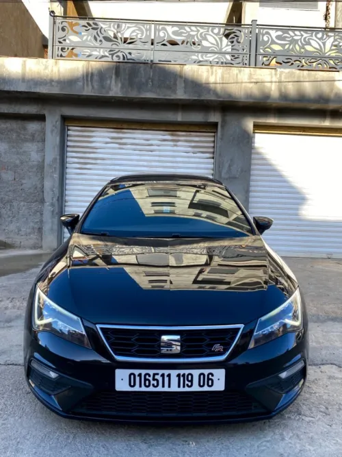 Seat Leon 2019 FR+15