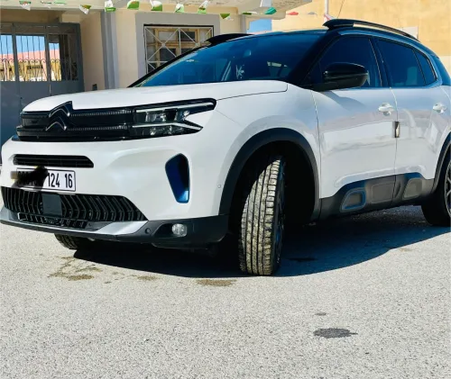 Citroen C5 AIRCROSS + 2024 