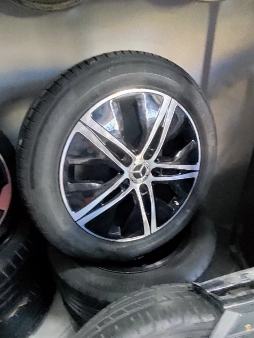 Jantes Mercedes 