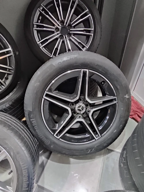 Jantes Mercedes 