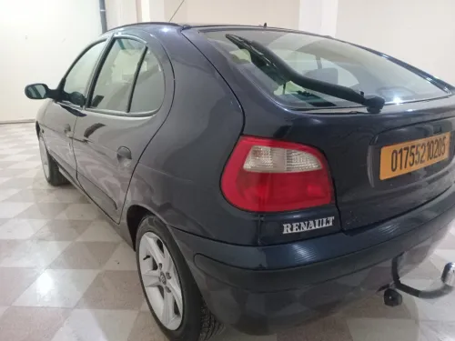 Renault Megane 1 2002 Megane 1
