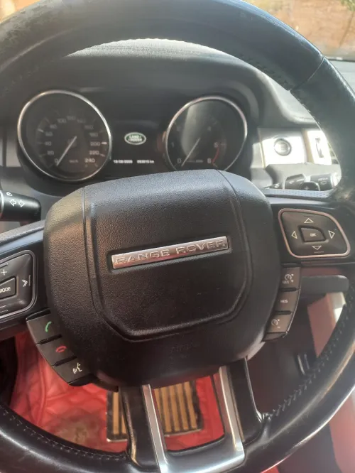 Land Rover Range Rover Evoque 2014 Dynamique 5 Portes 