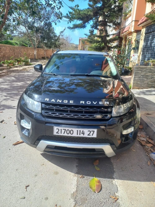 Land Rover Range Rover Evoque 2014 Range Rover Evoque