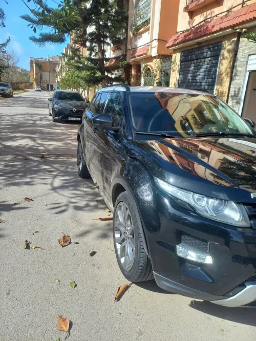 Land Rover Range Rover Evoque 2014 Dynamique 5 Portes 